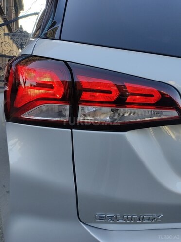 Chevrolet Equinox 2022, 400 km - 1.5 l - Bakı