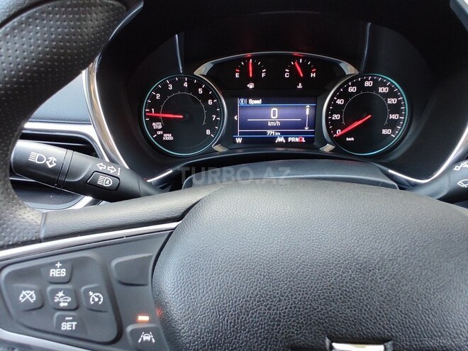 Chevrolet Equinox 2022, 400 km - 1.5 l - Bakı