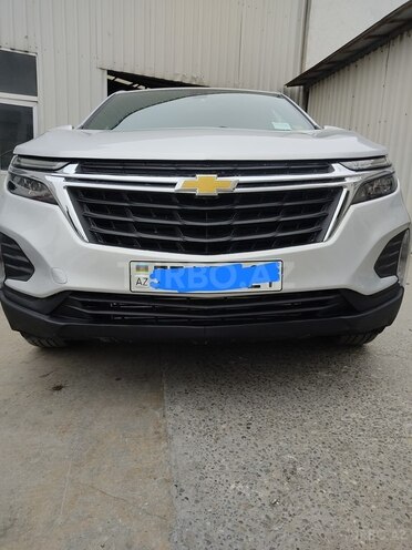 Chevrolet Equinox 2022, 400 km - 1.5 l - Bakı
