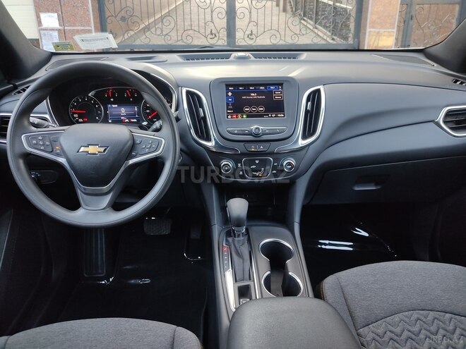 Chevrolet Equinox 2022, 400 km - 1.5 l - Bakı