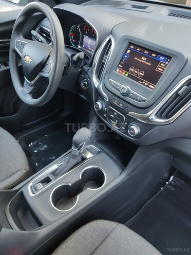 Chevrolet Equinox 2022, 400 km - 1.5 l - Bakı