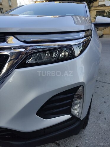 Chevrolet Equinox 2022, 400 km - 1.5 l - Bakı