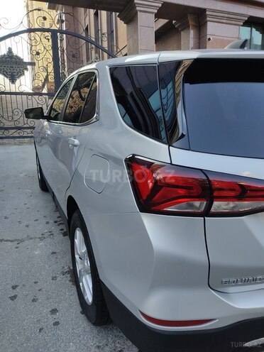 Chevrolet Equinox 2022, 400 km - 1.5 l - Bakı