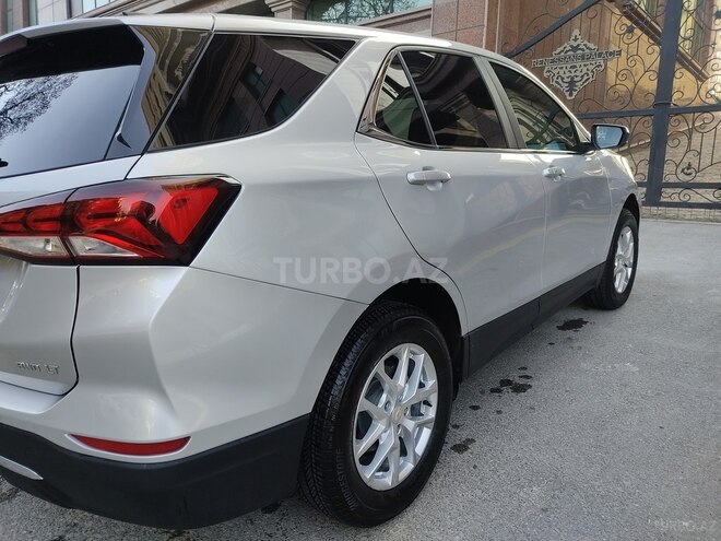 Chevrolet Equinox 2022, 400 km - 1.5 l - Bakı