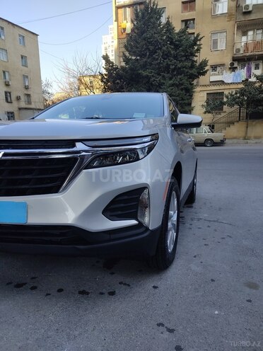 Chevrolet Equinox 2022, 400 km - 1.5 l - Bakı