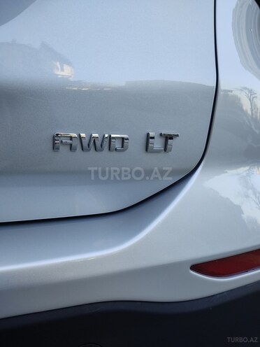 Chevrolet Equinox 2022, 400 km - 1.5 l - Bakı