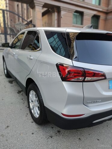 Chevrolet Equinox 2022, 400 km - 1.5 l - Bakı