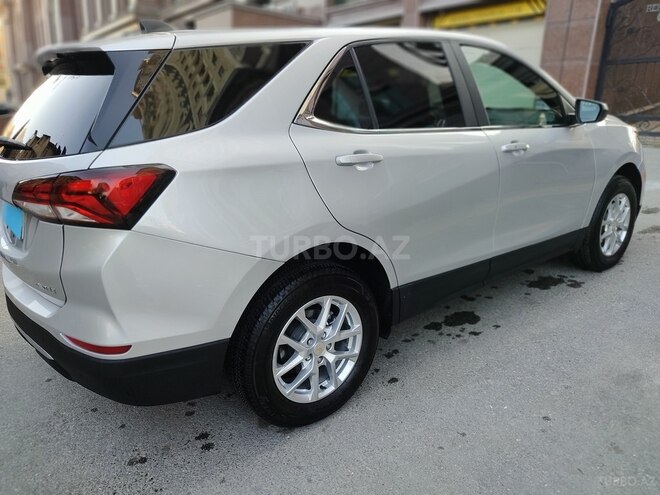 Chevrolet Equinox 2022, 400 km - 1.5 l - Bakı