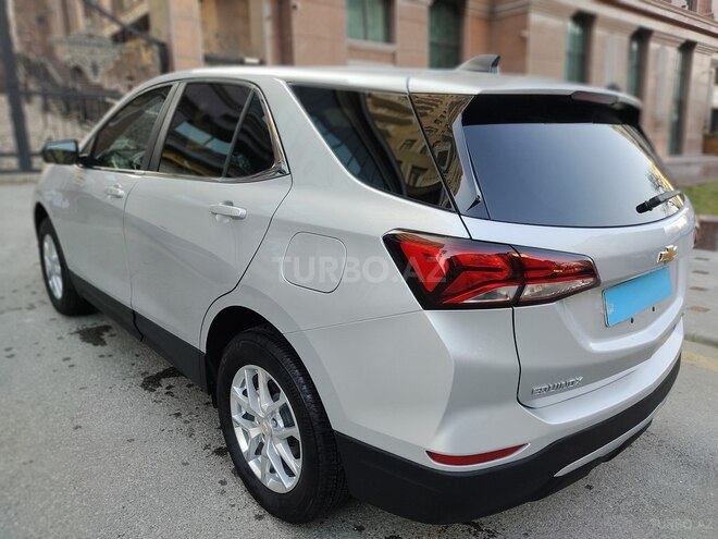 Chevrolet Equinox 2022, 400 km - 1.5 l - Bakı