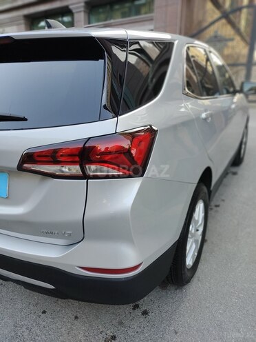 Chevrolet Equinox 2022, 400 km - 1.5 l - Bakı