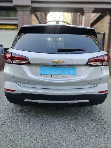 Chevrolet Equinox 2022, 400 km - 1.5 l - Bakı