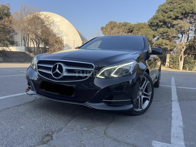 Mercedes E 250 2013, 182,000 km - 2.0 l - Bakı