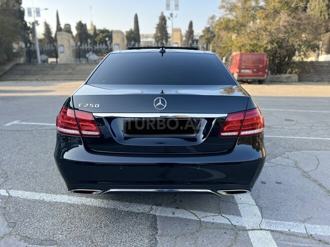 Mercedes E 250 2013, 182,000 km - 2.0 l - Bakı