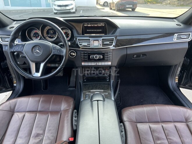 Mercedes E 250 2013, 182,000 km - 2.0 l - Bakı