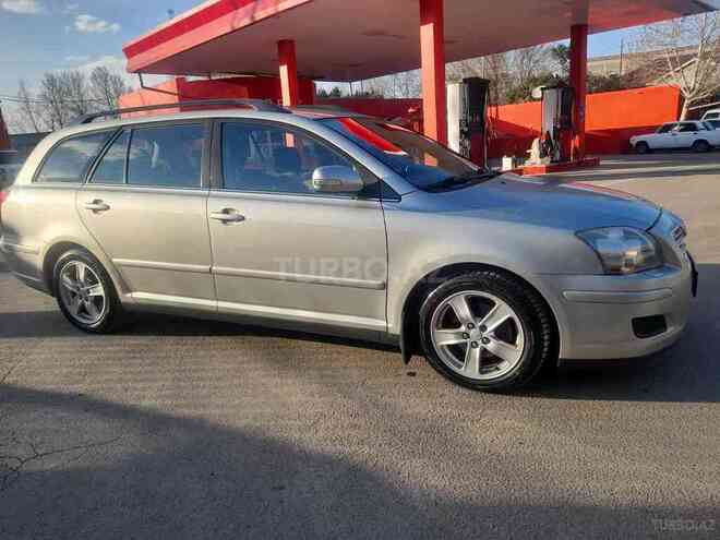Toyota Avensis 2007, 165,000 km - 1.6 l - Gəncə