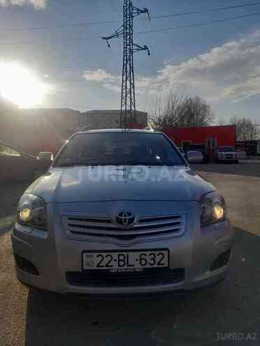 Toyota Avensis 2007, 165,000 km - 1.6 l - Gəncə