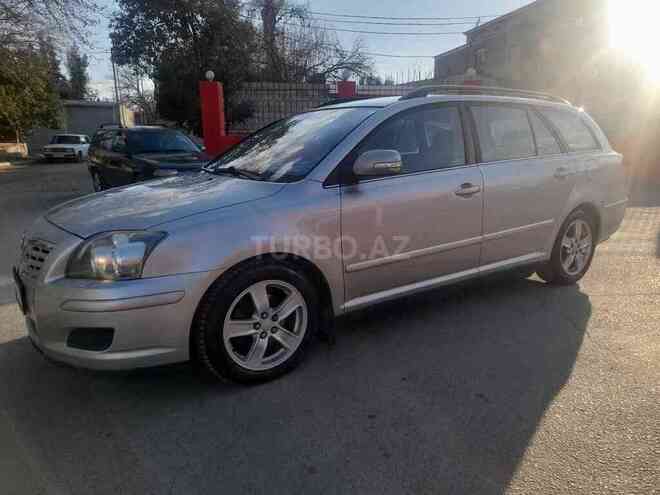 Toyota Avensis 2007, 165,000 km - 1.6 l - Gəncə
