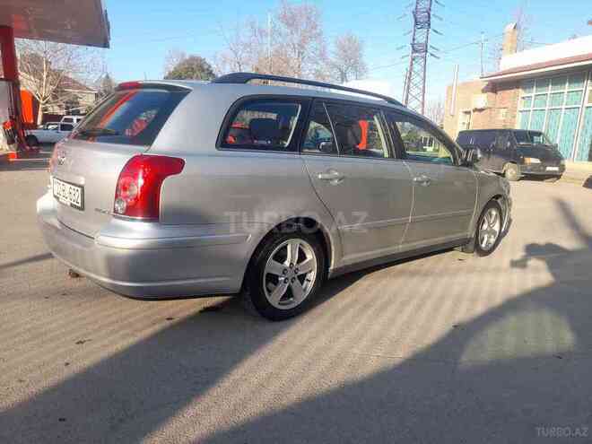 Toyota Avensis 2007, 165,000 km - 1.6 l - Gəncə