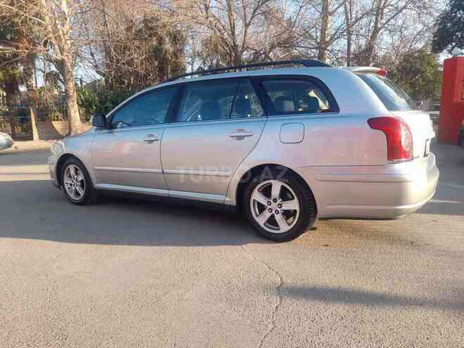 Toyota Avensis 2007, 165,000 km - 1.6 l - Gəncə
