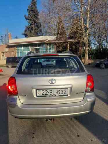 Toyota Avensis 2007, 165,000 km - 1.6 l - Gəncə