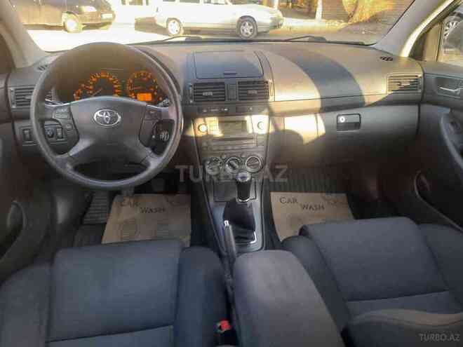 Toyota Avensis 2007, 165,000 km - 1.6 l - Gəncə