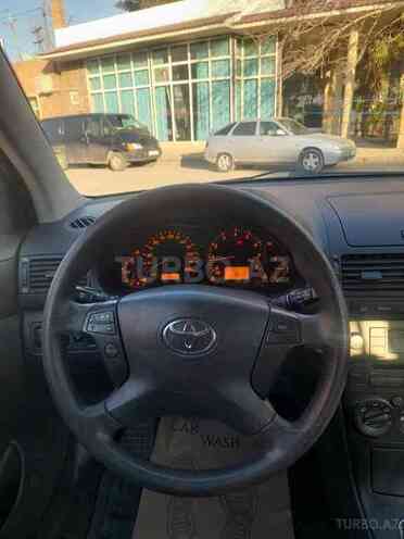 Toyota Avensis 2007, 165,000 km - 1.6 l - Gəncə
