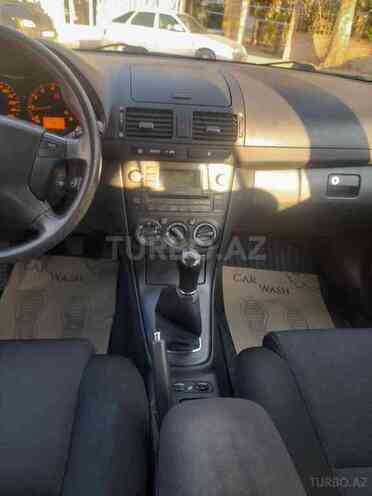 Toyota Avensis 2007, 165,000 km - 1.6 l - Gəncə