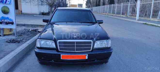 Mercedes C 240 1998, 500,000 km - 2.4 l - Gəncə