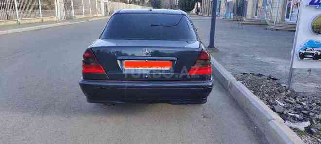 Mercedes C 240 1998, 500,000 km - 2.4 l - Gəncə