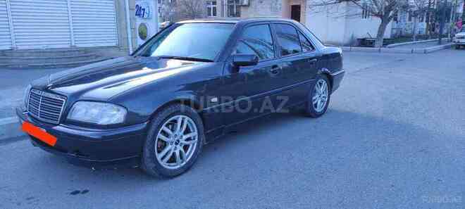 Mercedes C 240 1998, 500,000 km - 2.4 l - Gəncə