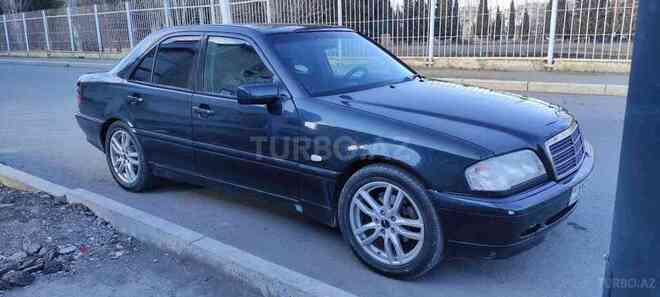 Mercedes C 240 1998, 500,000 km - 2.4 l - Gəncə