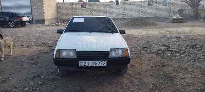 LADA (VAZ) 2109 1991, 436,000 km - 1.5 l - Samux