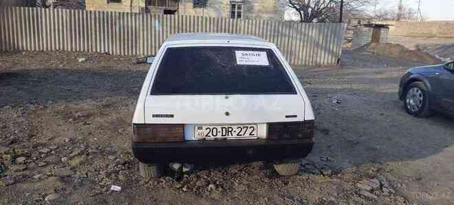 LADA (VAZ) 2109 1991, 436,000 km - 1.5 l - Samux
