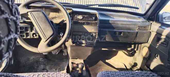 LADA (VAZ) 2109 1991, 436,000 km - 1.5 l - Samux