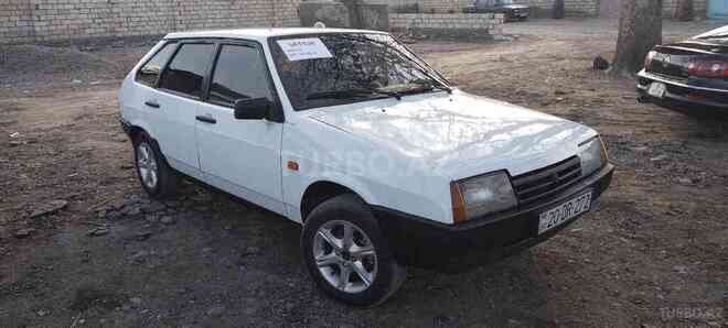 LADA (VAZ) 2109 1991, 436,000 km - 1.5 l - Samux