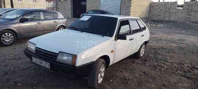 LADA (VAZ) 2109 1991, 436,000 km - 1.5 l - Samux