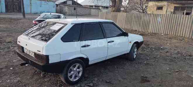 LADA (VAZ) 2109 1991, 436,000 km - 1.5 l - Samux