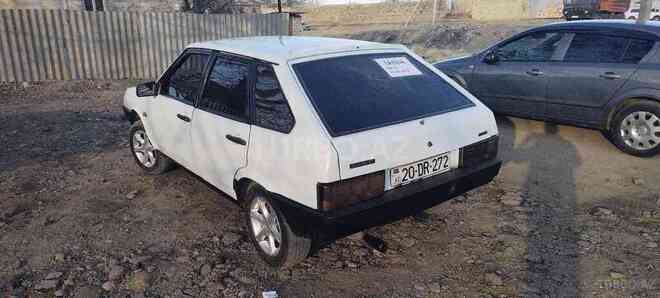 LADA (VAZ) 2109 1991, 436,000 km - 1.5 l - Samux