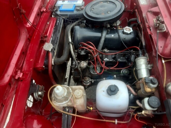 LADA (VAZ) 21011 1981, 89,662 km - 1.6 л - Bakı