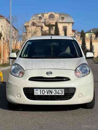Nissan Micra 2013, 107,746 km - 1.2 l - Bakı
