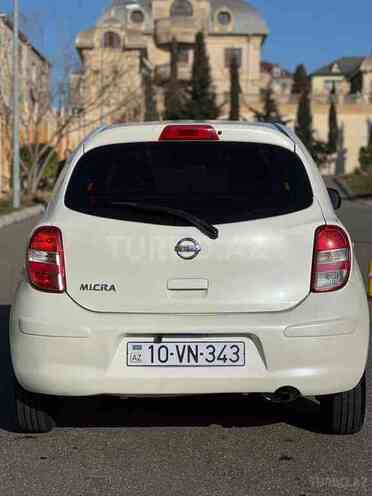 Nissan Micra 2013, 107,746 km - 1.2 l - Bakı