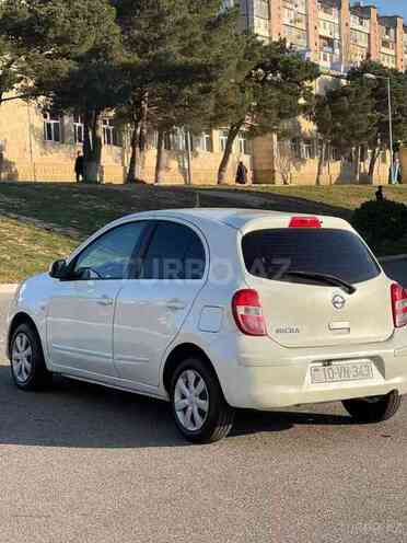 Nissan Micra 2013, 107,746 km - 1.2 l - Bakı