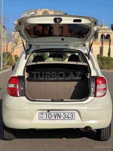 Nissan Micra 2013, 107,746 km - 1.2 l - Bakı
