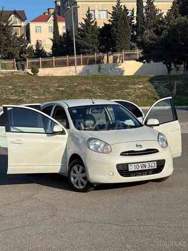 Nissan Micra 2013, 107,746 km - 1.2 l - Bakı