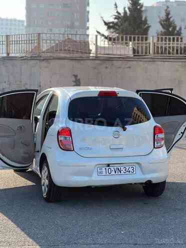 Nissan Micra 2013, 107,746 km - 1.2 l - Bakı