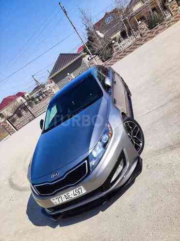 Kia Optima 2012, 96,800 km - 2.0 l - Bakı