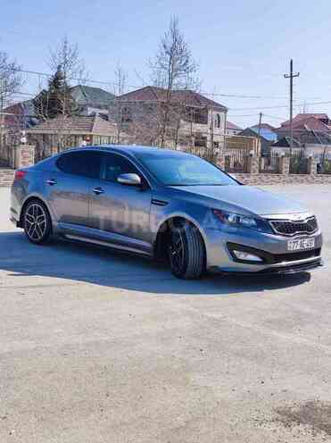 Kia Optima 2012, 96,800 km - 2.0 l - Bakı