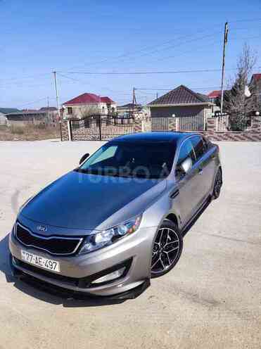 Kia Optima 2012, 96,800 km - 2.0 l - Bakı