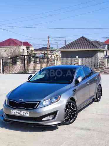 Kia Optima 2012, 96,800 km - 2.0 l - Bakı