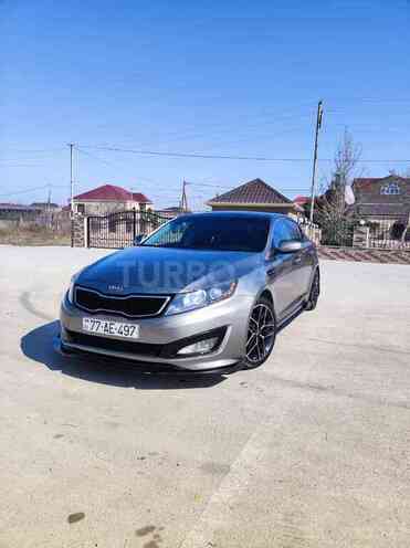 Kia Optima 2012, 96,800 km - 2.0 l - Bakı